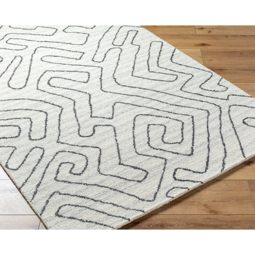 Surya Jules JLS-2302 Ivory Modern  Rug