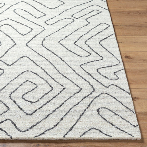 Surya Jules JLS-2302 Ivory Modern  Rug