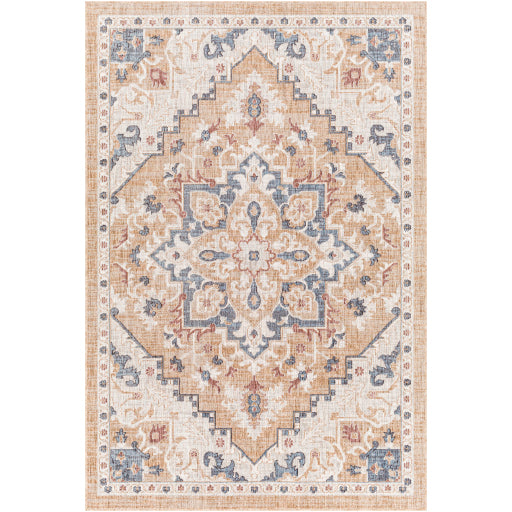 Surya Juliet JLT-2300 Metallic Gold Traditional  Rug