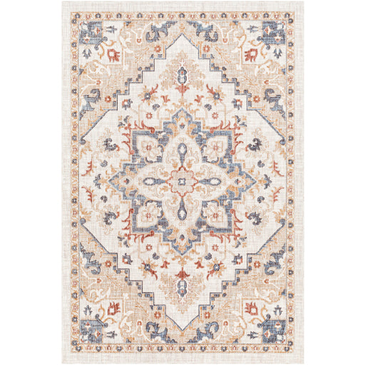 Surya Juliet JLT-2301 Medium Brown Traditional  Rug