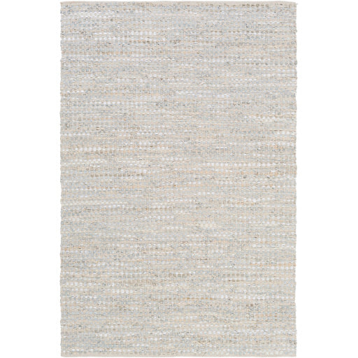 Surya Jamie JMI-8005 Pale Blue Modern  Rug