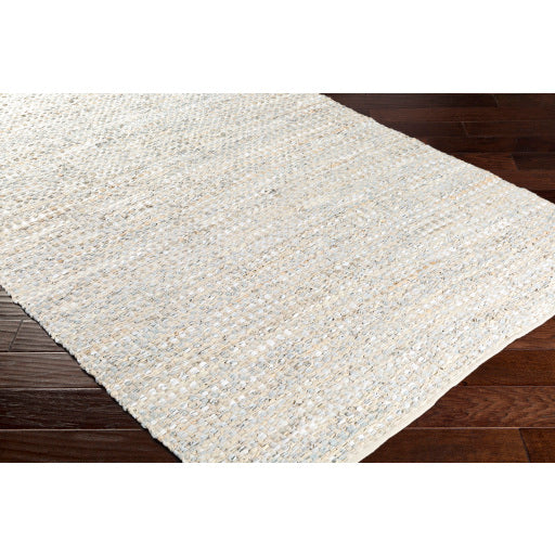 Surya Jamie JMI-8005 Pale Blue Modern  Rug