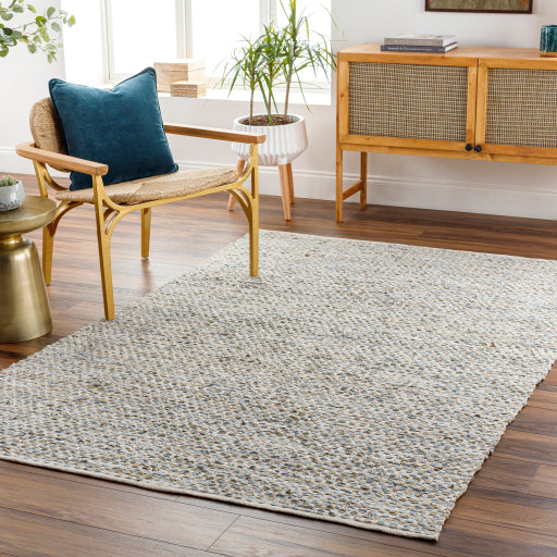 Surya Jamie JMI-8005 Pale Blue Modern  Rug