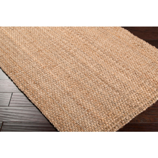 Surya Jute Woven JS-2 Tan Cottage  Rug