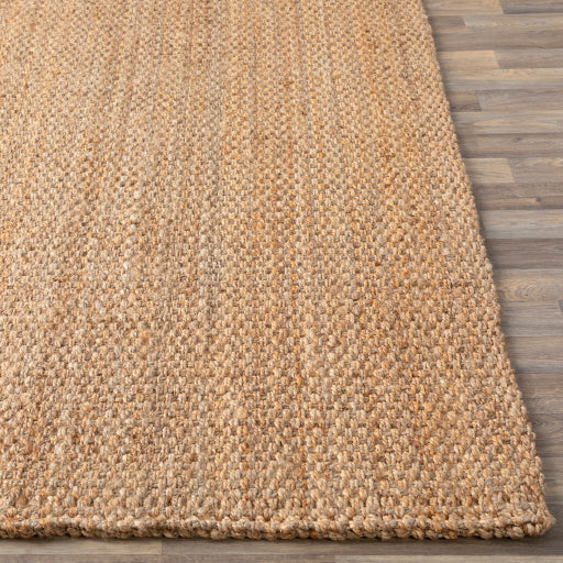 Surya Jute Woven JS-2 Tan Cottage  Rug