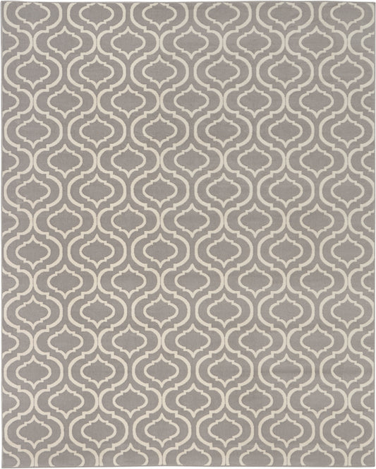 Nourison Home Jubilant  Grey  Transitional