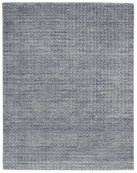 Calvin Klein Pretoria CK890 Blue Contemporary Woven Rug - Rugs - Calvin Klein - Atlanta Designer Rugs