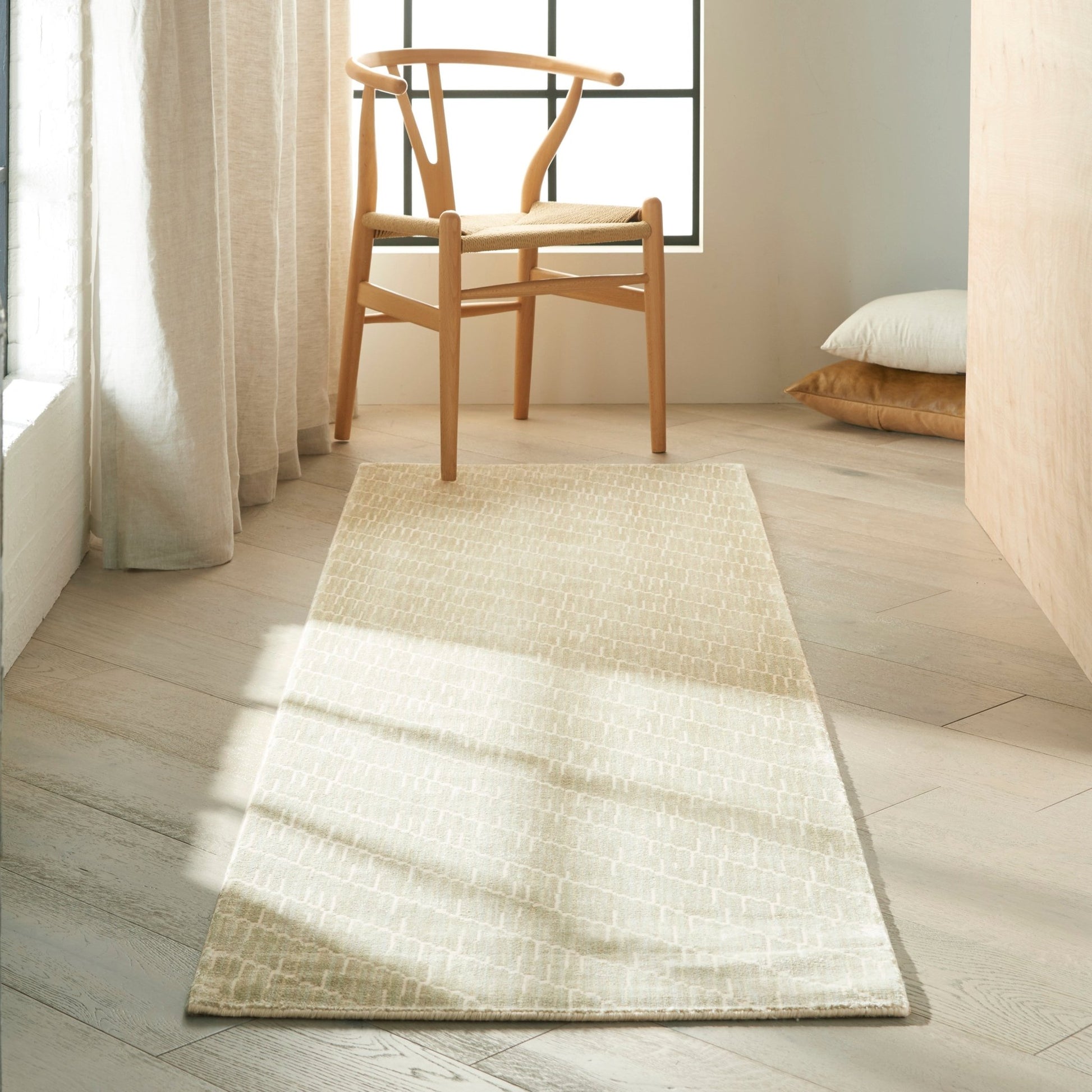 Calvin Klein Home Maya MAY06 Mica Transitional Loom Rug - Rugs - Calvin Klein Home - Atlanta Designer Rugs