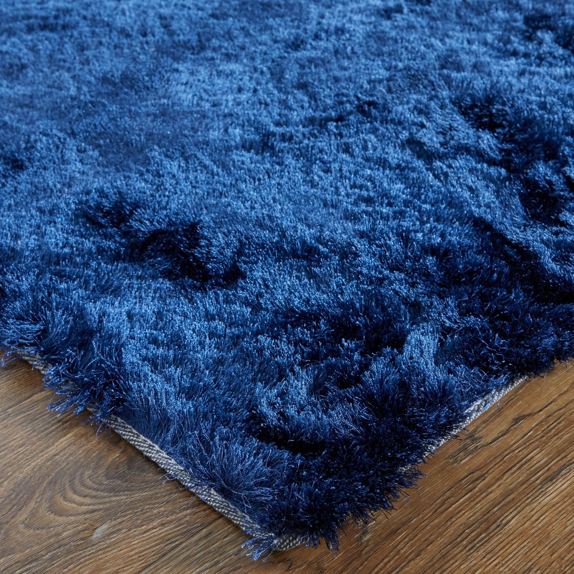 Feizy Indochine 4550F Dark Blue Transitional Hand Tufted Rug - Rugs - Feizy - Atlanta Designer Rugs