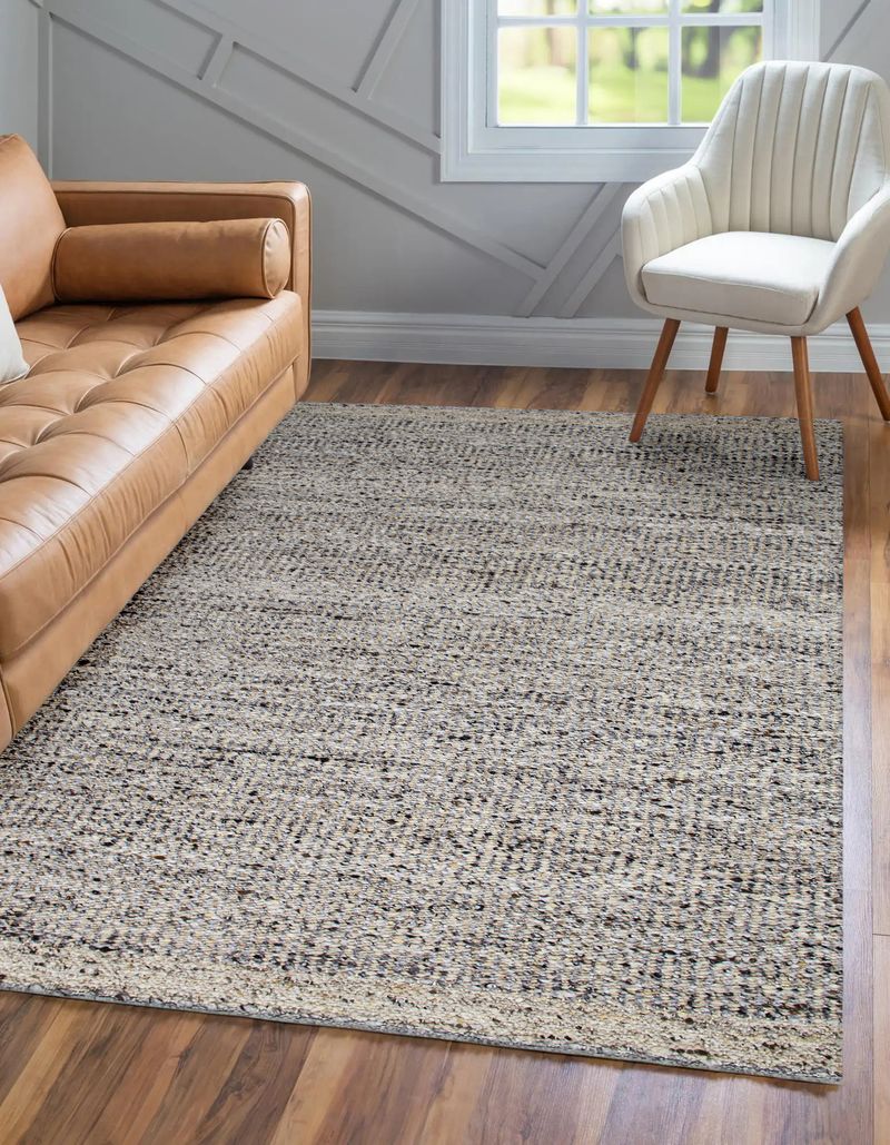 KAS Darcy 2501 Greige Casual Rug - Rugs - KAS - Atlanta Designer Rugs