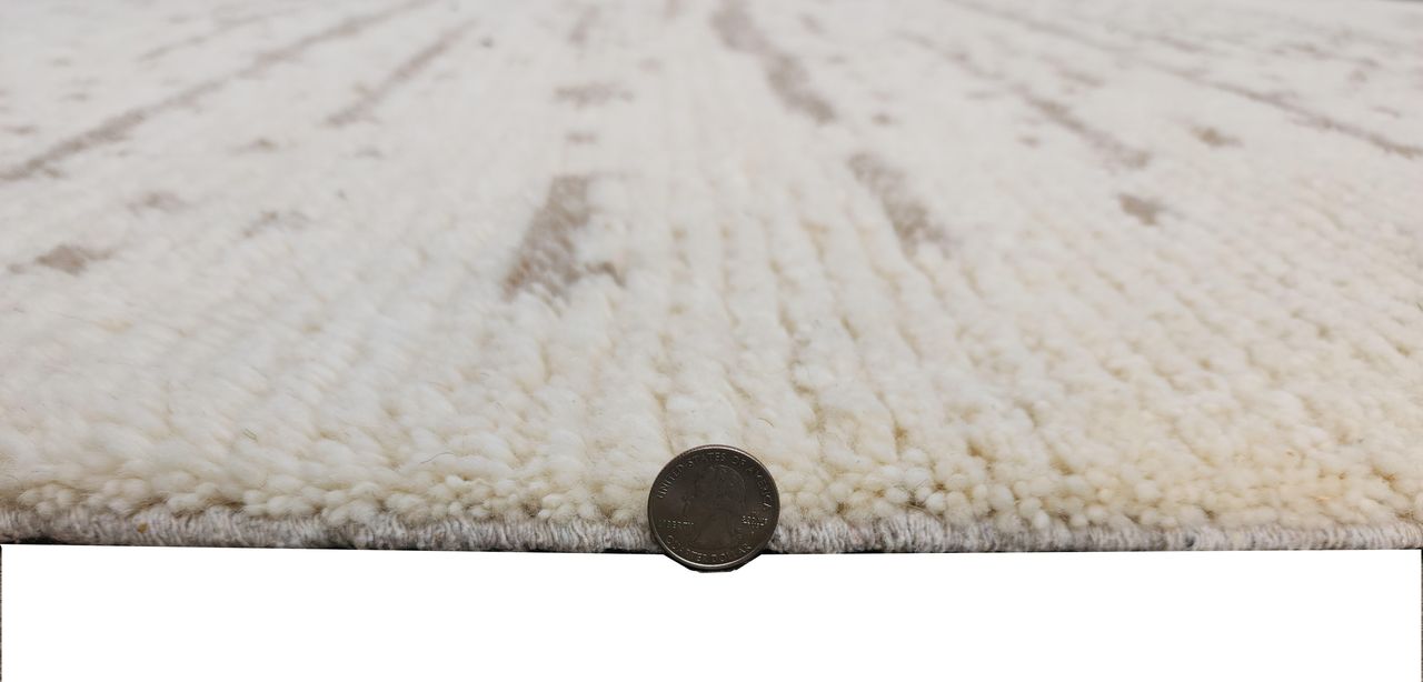 KAS Marley 1000 Ivory Casual Rug - Rugs - KAS - Atlanta Designer Rugs