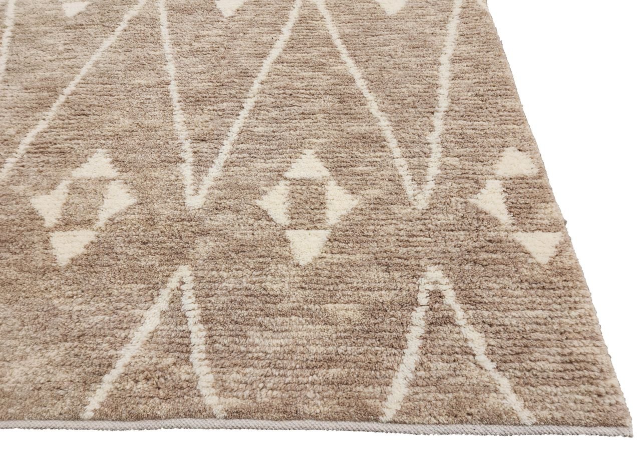 KAS Marley 1001 Oatmeal Casual Rug - Rugs - KAS - Atlanta Designer Rugs