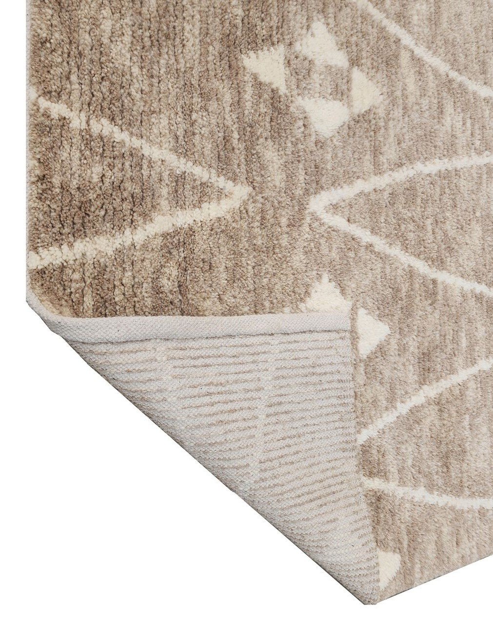 KAS Marley 1001 Oatmeal Casual Rug - Rugs - KAS - Atlanta Designer Rugs