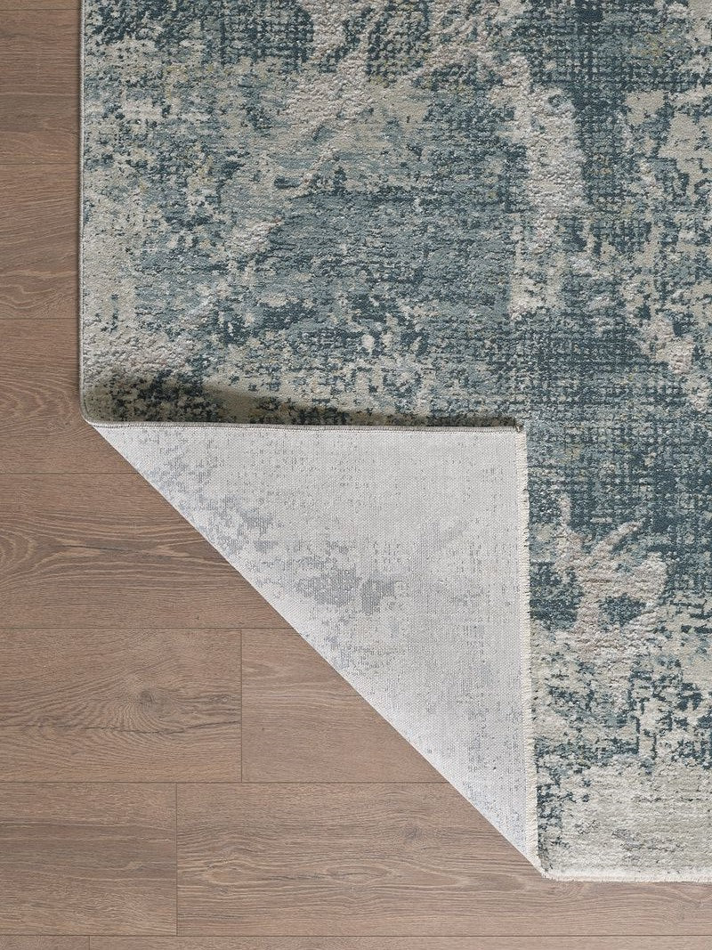 KAS Peyton 4004 Grey/Blue Transitional Rug - Rugs - KAS - Atlanta Designer Rugs