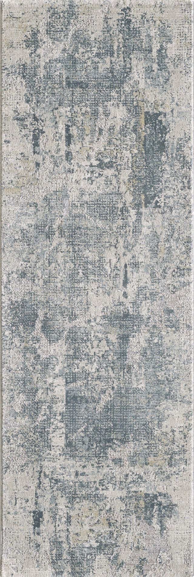 KAS Peyton 4004 Grey/Blue Transitional Rug - Rugs - KAS - Atlanta Designer Rugs