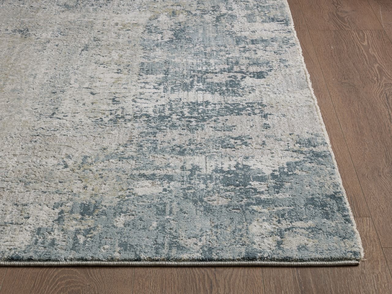 KAS Peyton 4006 Grey/Blue Transitional Rug - Rugs - KAS - Atlanta Designer Rugs