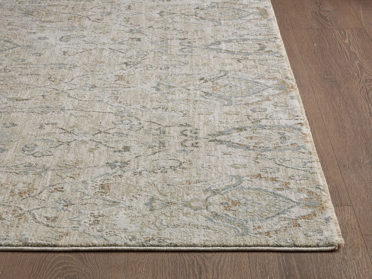 KAS Peyton 4007 Lt Moss Transitional Rug - Rugs - KAS - Atlanta Designer Rugs