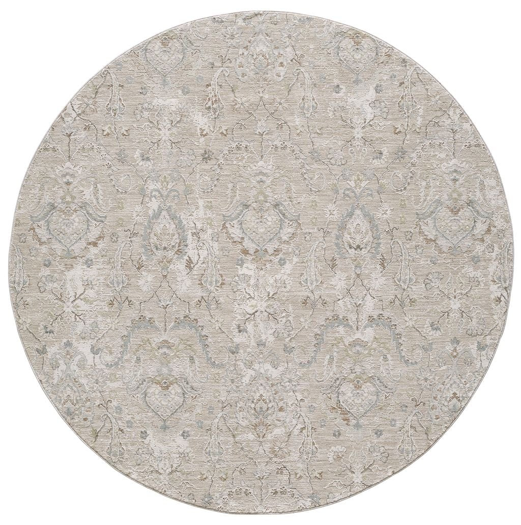 KAS Peyton 4007 Lt Moss Transitional Rug - Rugs - KAS - Atlanta Designer Rugs