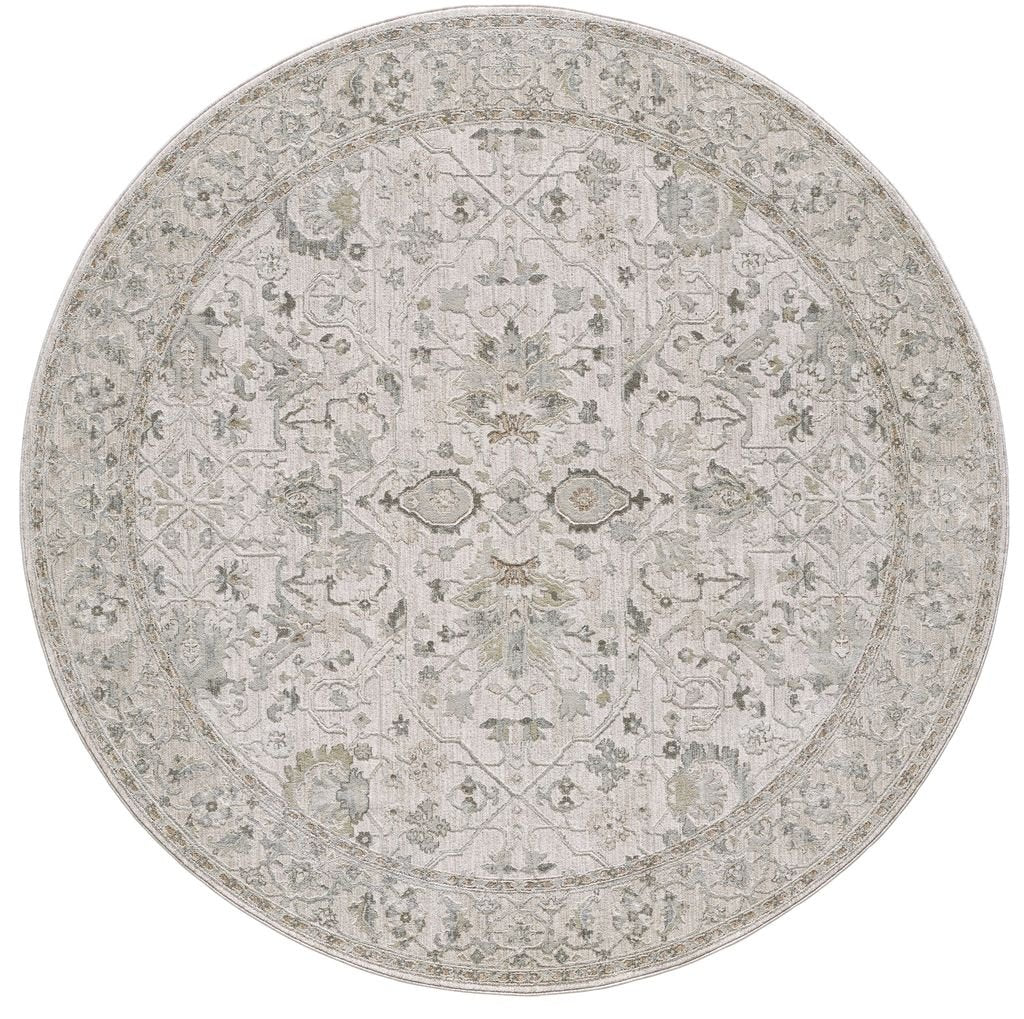 KAS Peyton 4008 Ivory/Beige Transitional Rug - Rugs - KAS - Atlanta Designer Rugs