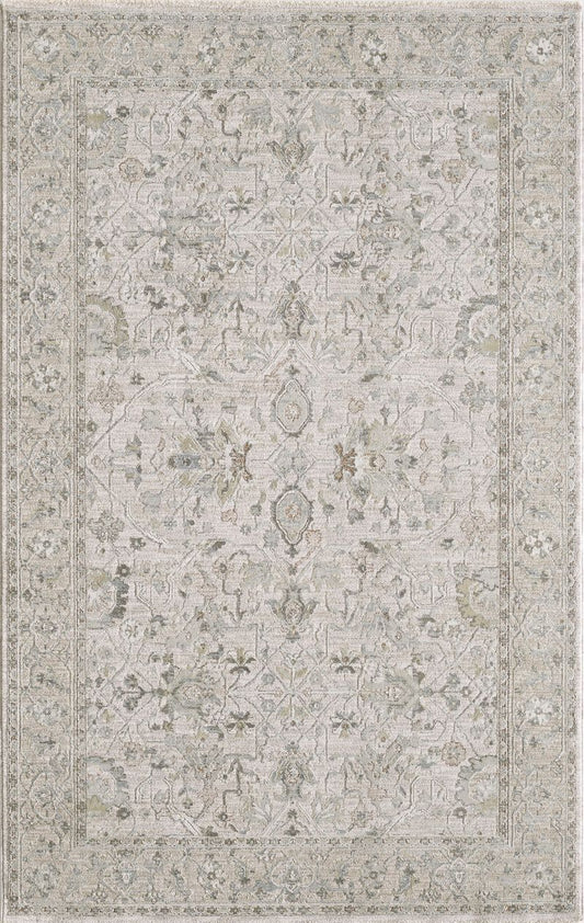 KAS Peyton 4008 Ivory/Beige  Transitional  Rug