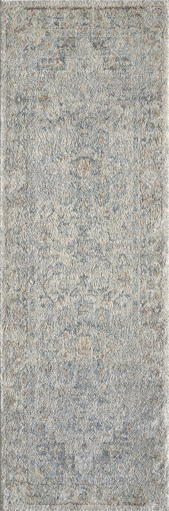 KAS Solana 4604 Ivory Transitional Machine Woven Rug - Rugs - KAS - Atlanta Designer Rugs