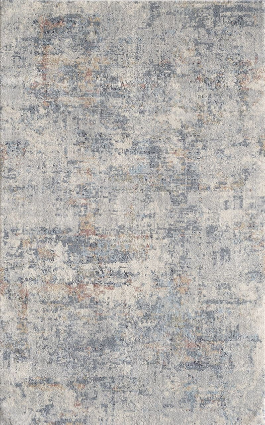 KAS Solana 4605 Ivory Transitional Machine Woven Rug - Rugs - KAS - Atlanta Designer Rugs