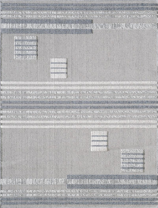 KAS Terra 6773 Ivory  Indoor/Outdoor  Rug