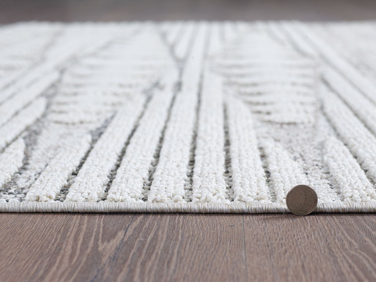 KAS Terra 6774 Natural Indoor/Outdoor Rug - Rugs - KAS - Atlanta Designer Rugs