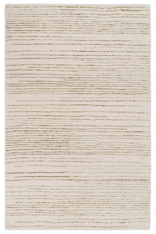 KAS Tuscany 401 Ivory  Transitional Hand Tufted Rug