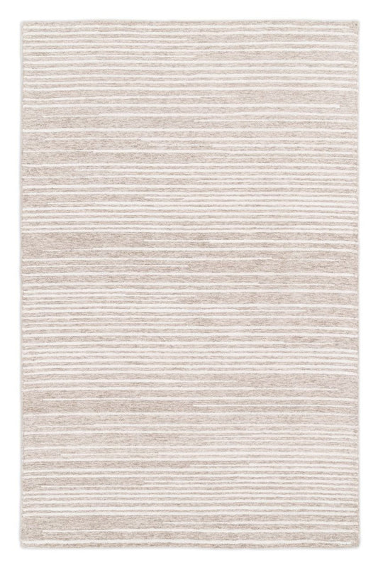 KAS Tuscany 402 Taupe  Transitional Hand Tufted Rug