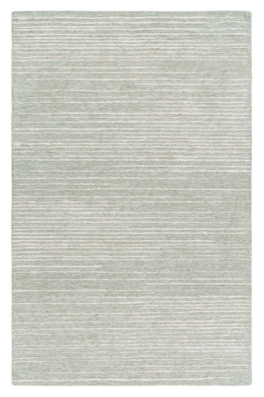 KAS Tuscany 404 Sage Transitional Hand Tufted Rug - Rugs - KAS - Atlanta Designer Rugs