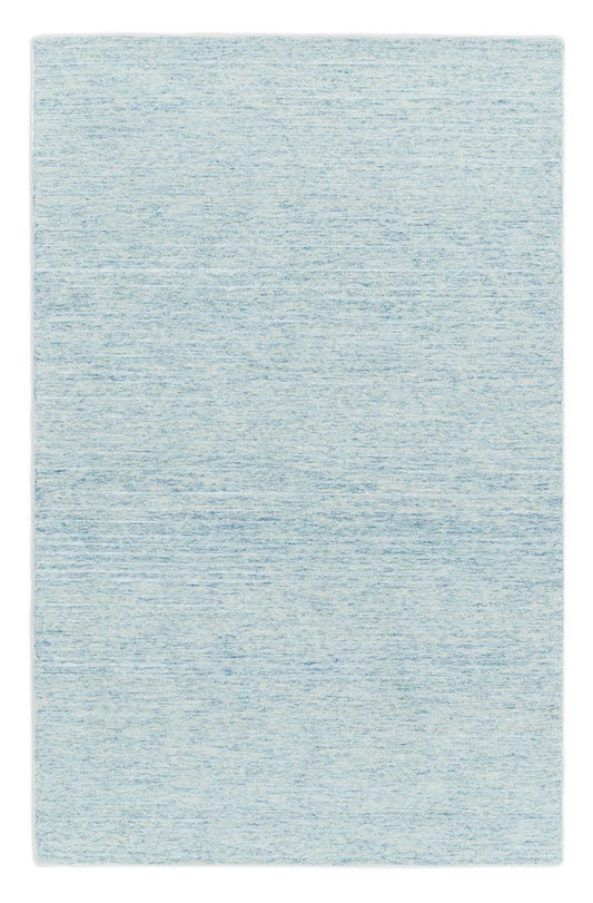 KAS Tuscany 405 Teal  Transitional Hand Tufted Rug