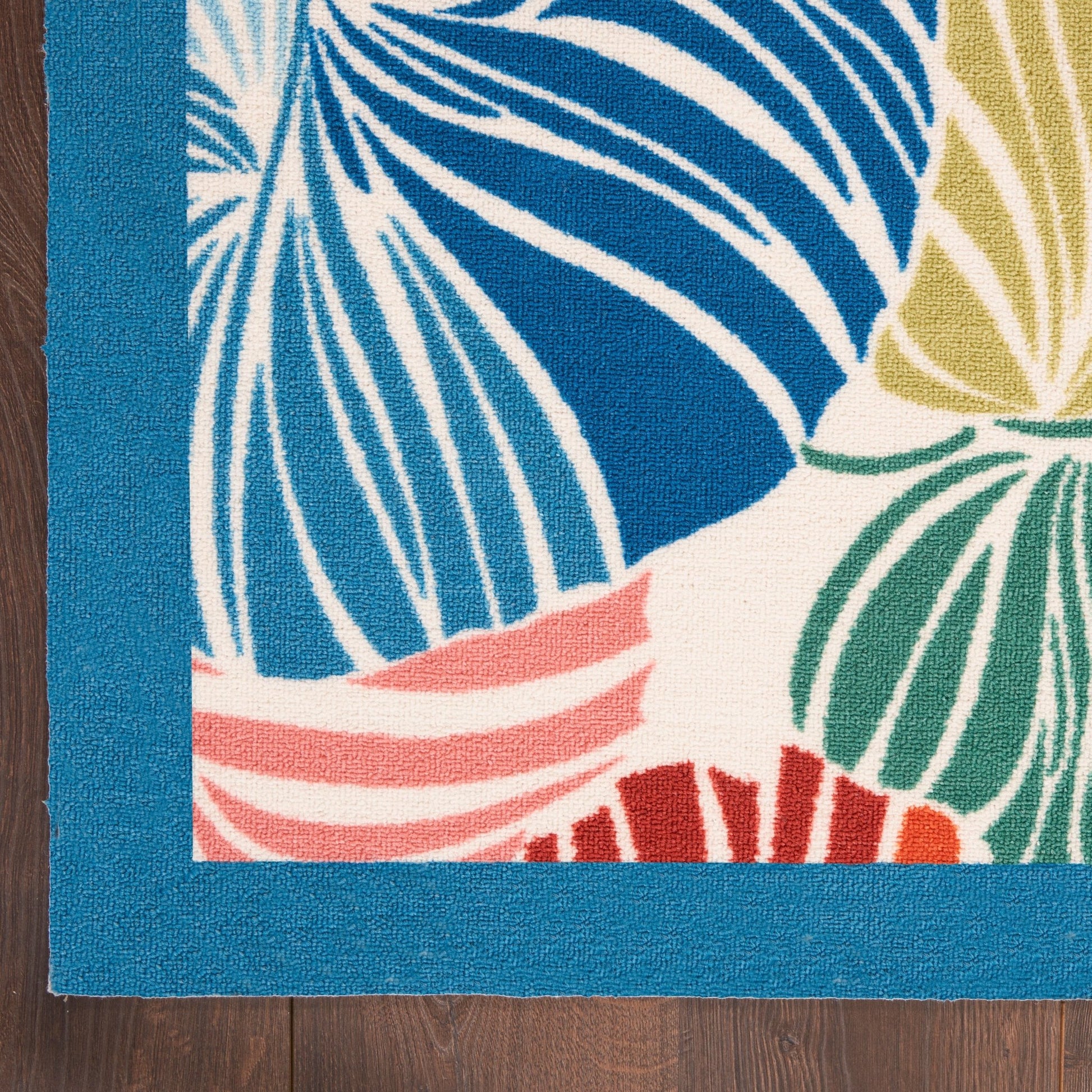 Waverly Sun N Shade SND87 Multicolor Contemporary Machinemade Rug - Rugs - Waverly - Atlanta Designer Rugs