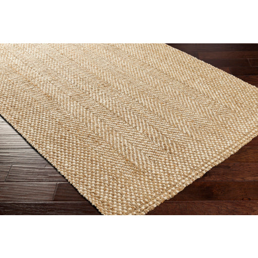 Surya Kerala KER-2300 Light Beige Cottage  Rug