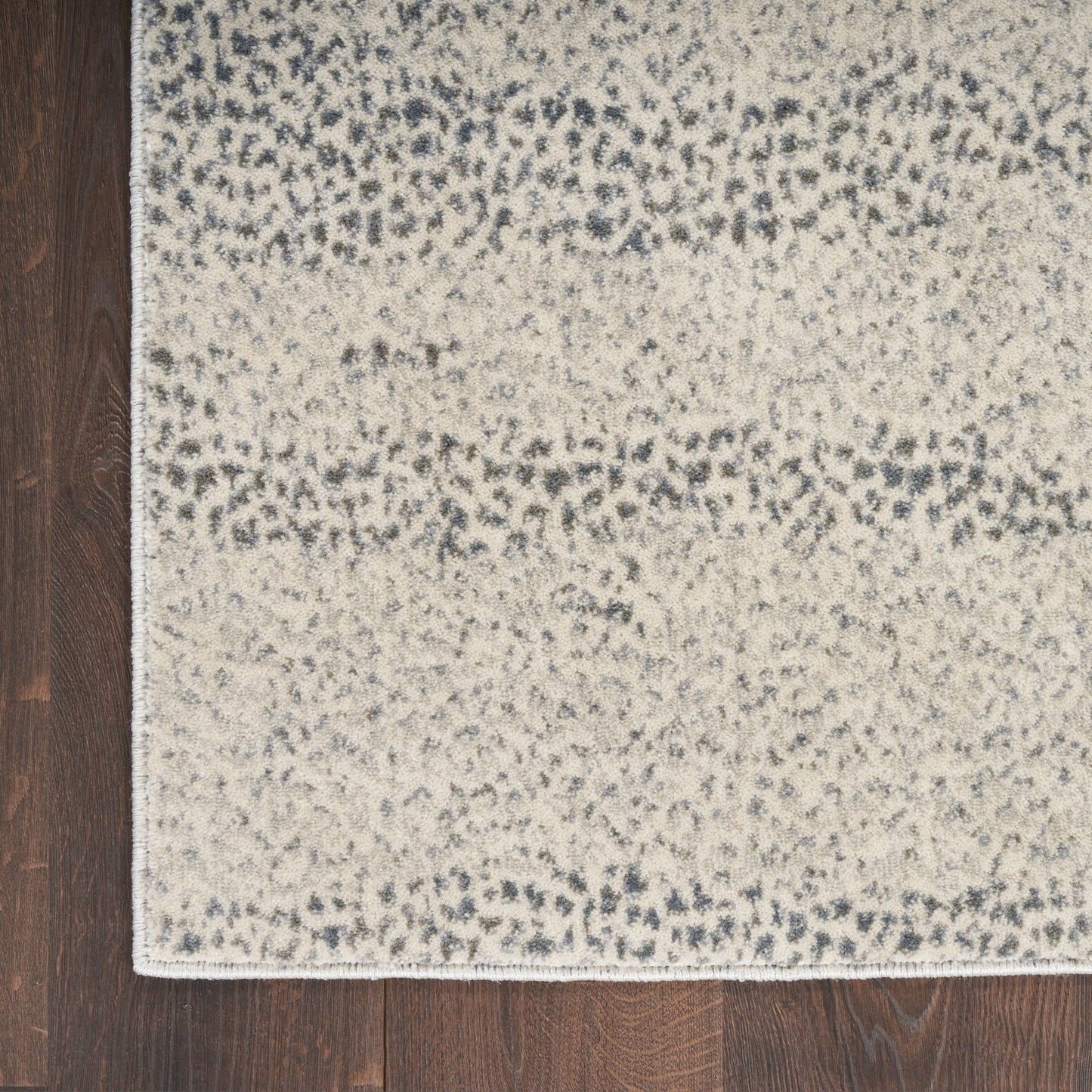 Inspire Me! Home Décor Elegance FAR03 Beige Grey Contemporary Machinemade Rug - Rugs - Inspire Me! Home Décor - Atlanta Designer Rugs