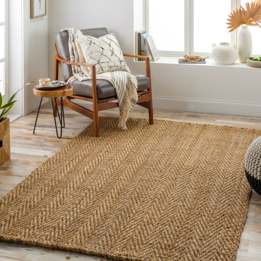 Surya Kochi KOC-2300 Tan Cottage  Rug