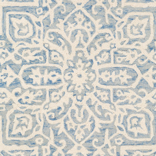 Surya Kayseri KSR-2307 Denim Traditional  Rug