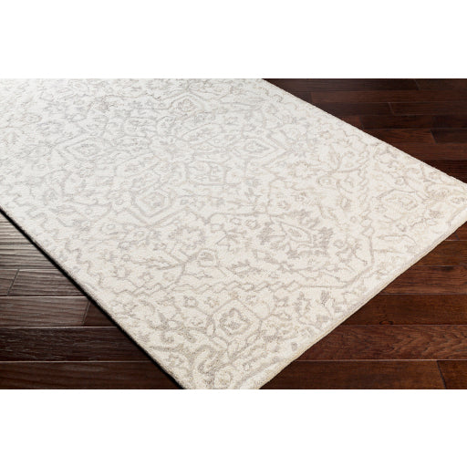 Surya Kayseri KSR-2309 Beige Traditional  Rug