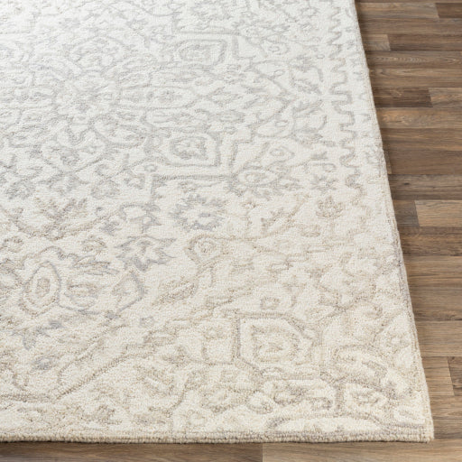 Surya Kayseri KSR-2309 Beige Traditional  Rug