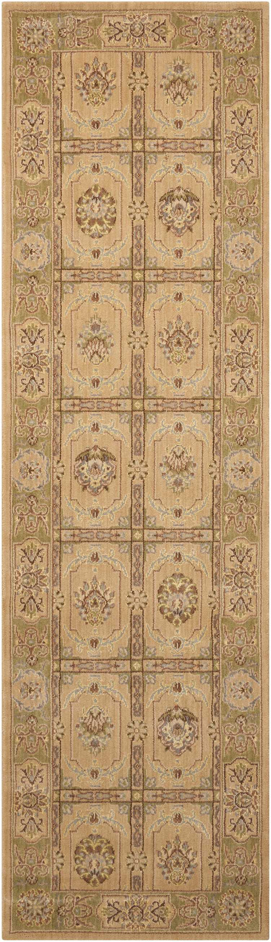 Nourison Home Persian Empire  Sand  Traditional