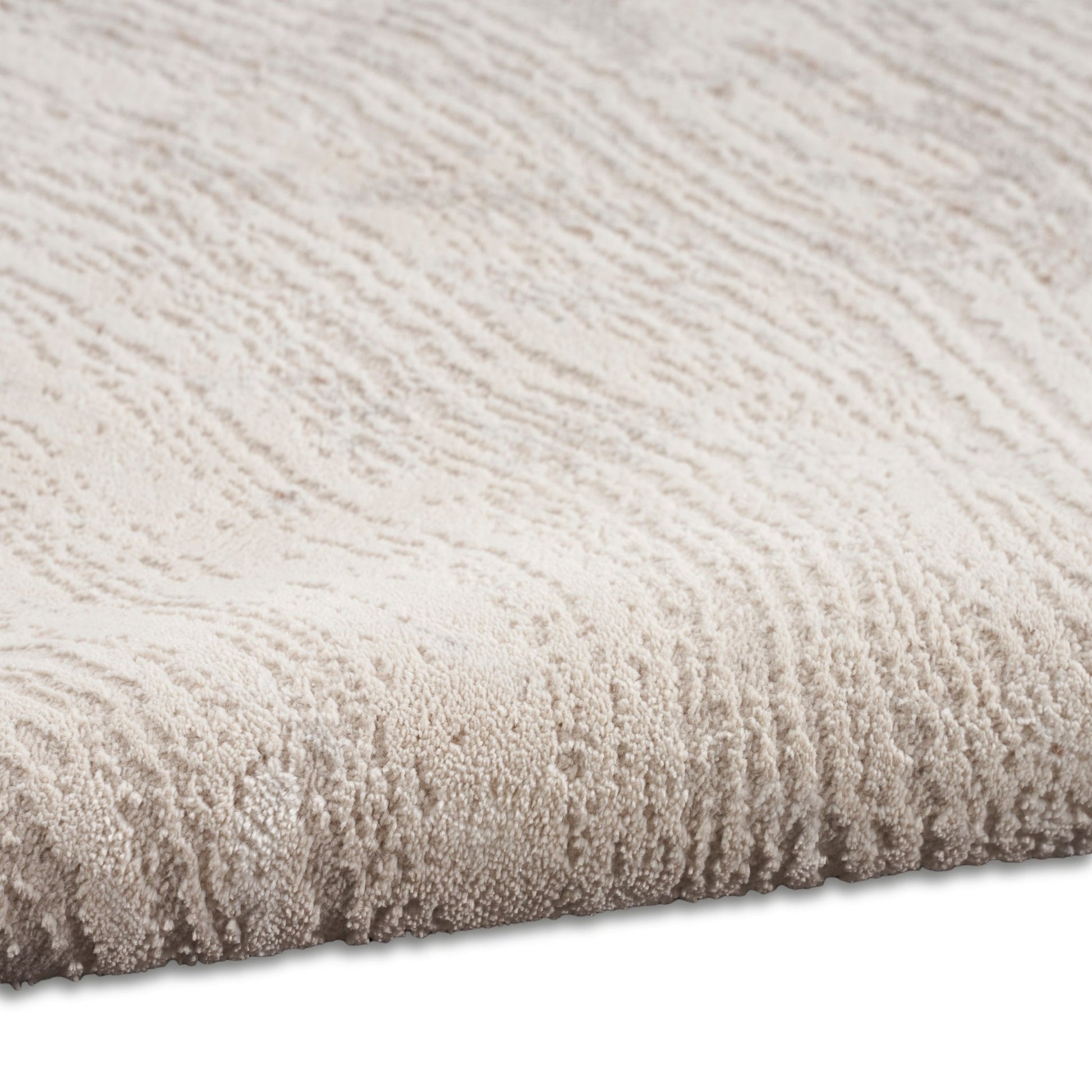 Calvin Klein CK024 Irradiant IRR04 Silver Grey Contemporary Machinemade Rug - Rugs - Calvin Klein - Atlanta Designer Rugs