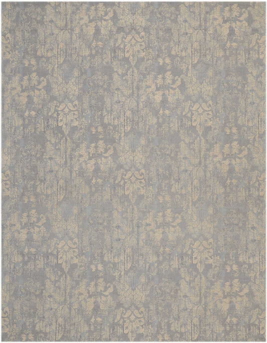 Waverly Vintage Lux  Mist  Contemporary