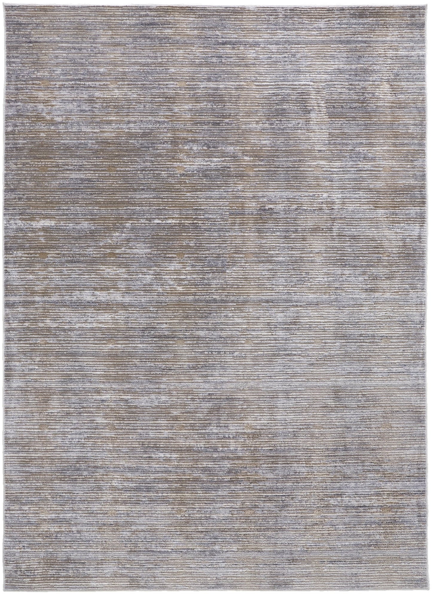 Feizy Laina 39GAF Beige Transitional/Rustic/Casual Machine Woven Rug - Rugs - Feizy - Atlanta Designer Rugs