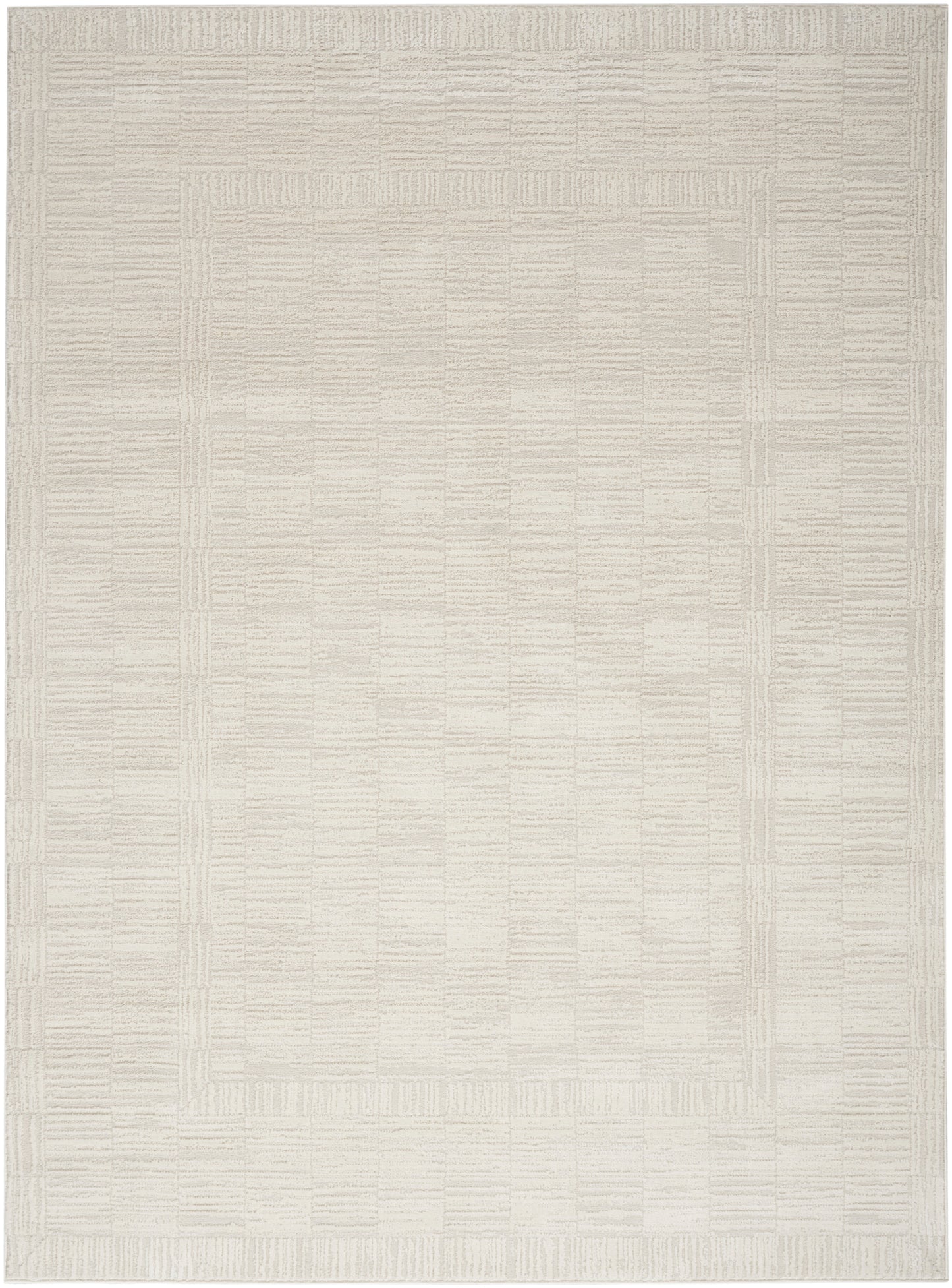 Nourison Home Dew  Beige  Contemporary