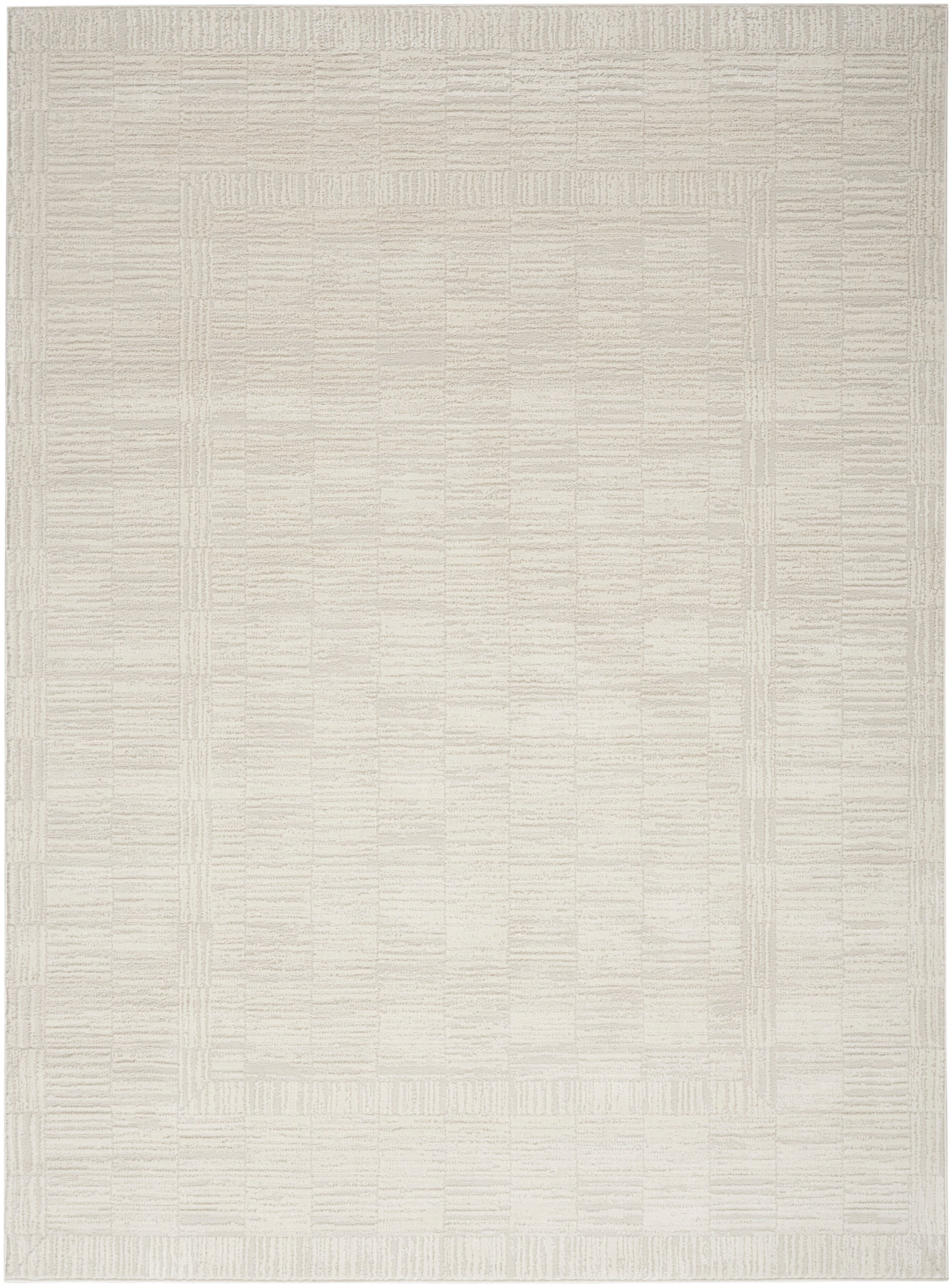 Nourison Home Dew  Beige  Contemporary