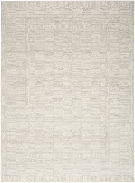 Nourison Home Dew  Beige  Contemporary