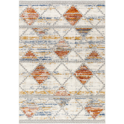 Surya Liebe LBE-2303 Light Gray Modern  Rug