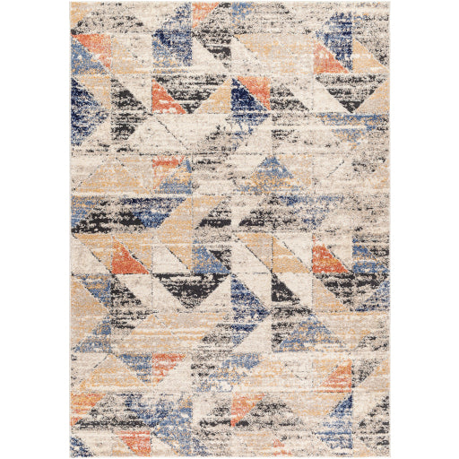 Surya Liebe LBE-2307 Mustard Modern  Rug