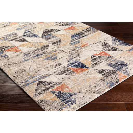 Surya Liebe LBE-2307 Mustard Modern  Rug