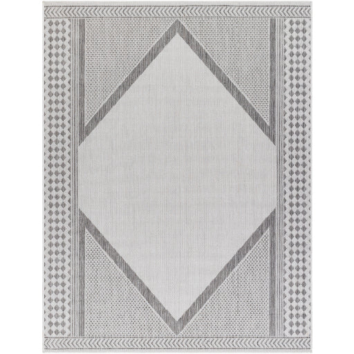 Surya Long Beach LBH-2300 Charcoal Global  Rug